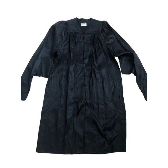 Vintage Josten's Treasure Graduation Gown Size 56 - Picture 1 of 4